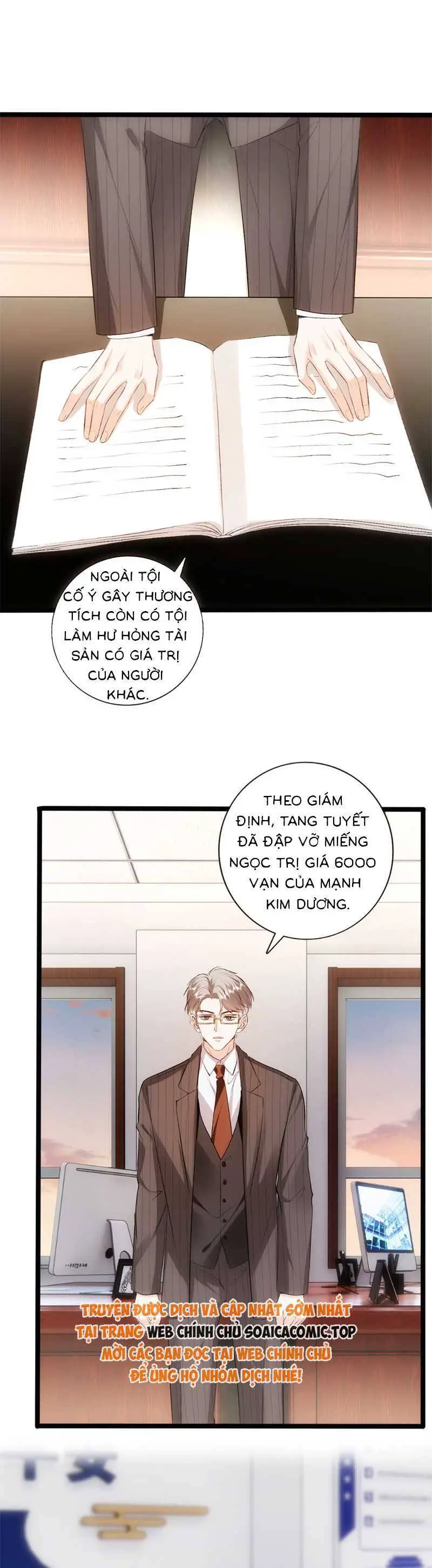 Vợ Của Lục Tổng Không Phải Dạng Vừa Nettruyen ZZZ Chương 125 Page 7