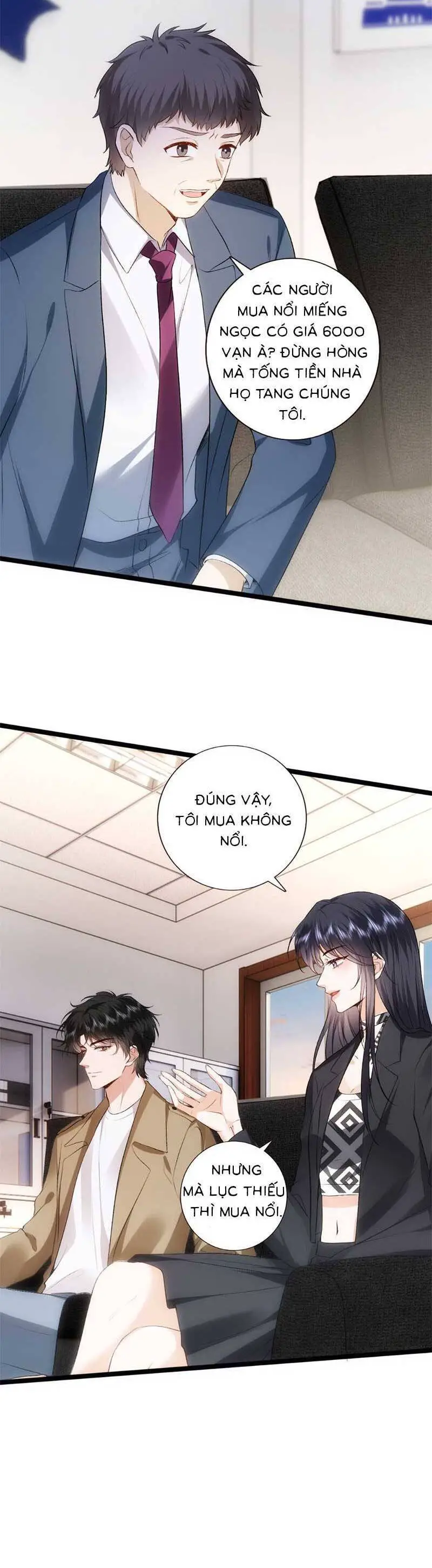 Vợ Của Lục Tổng Không Phải Dạng Vừa Nettruyen ZZZ Chương 125 Page 8