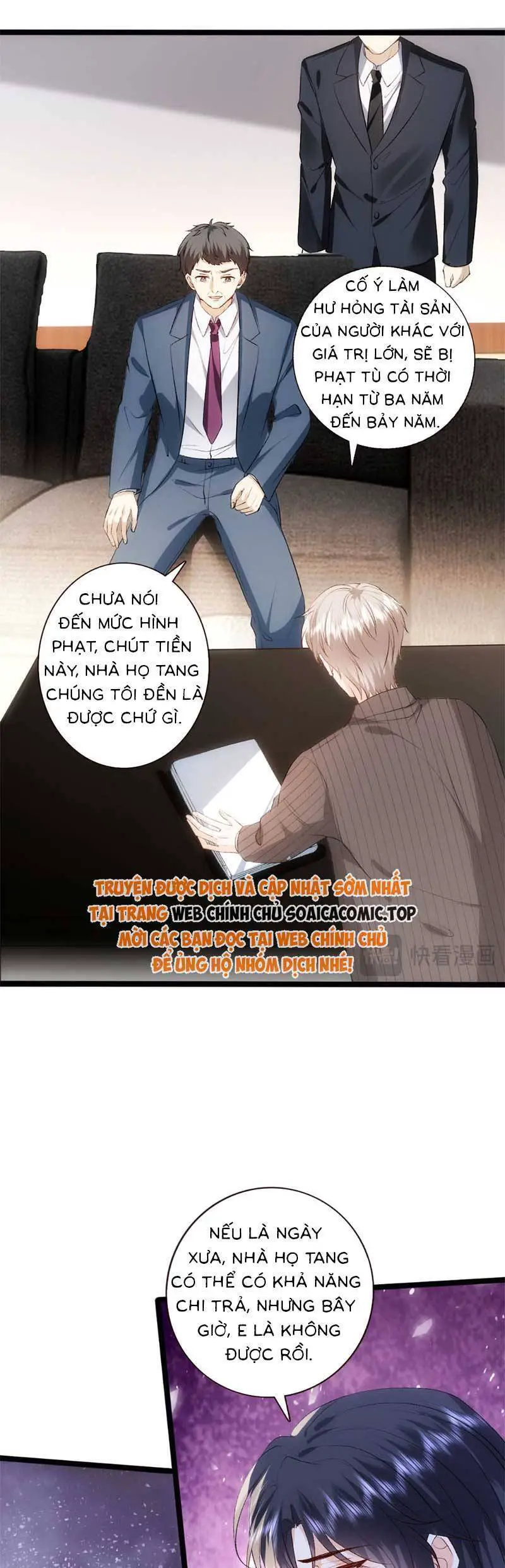 Vợ Của Lục Tổng Không Phải Dạng Vừa Nettruyen ZZZ Chương 125 Page 9