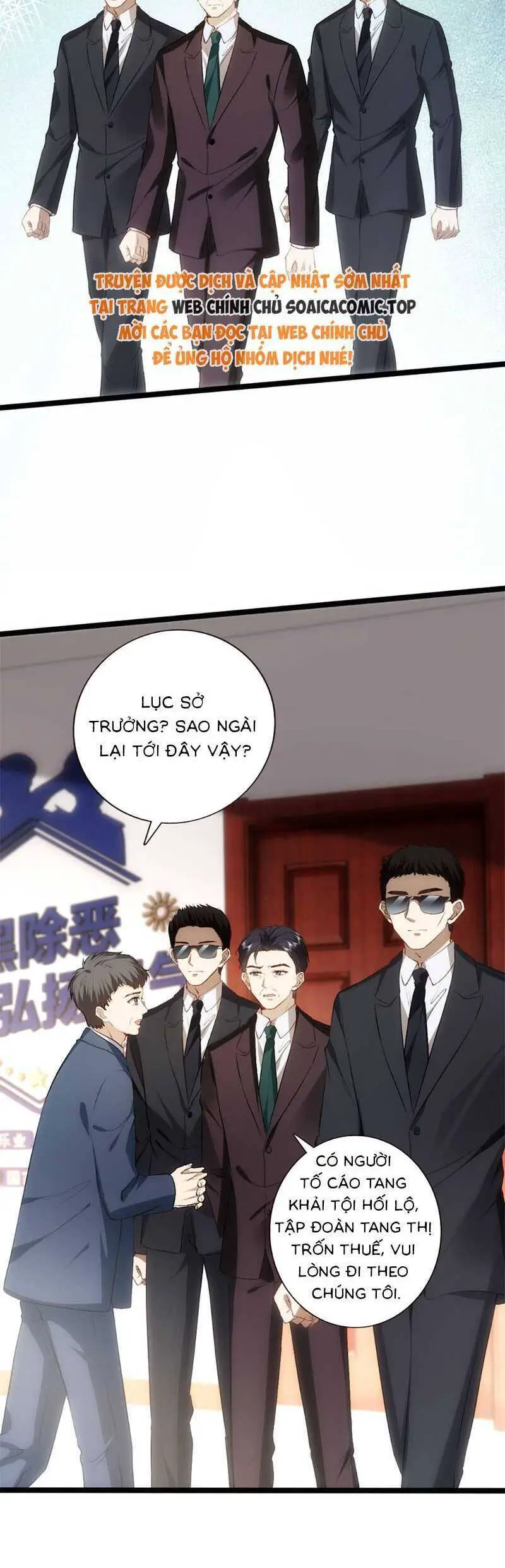 Vợ Của Lục Tổng Không Phải Dạng Vừa Nettruyen ZZZ Chương 125 Page 11
