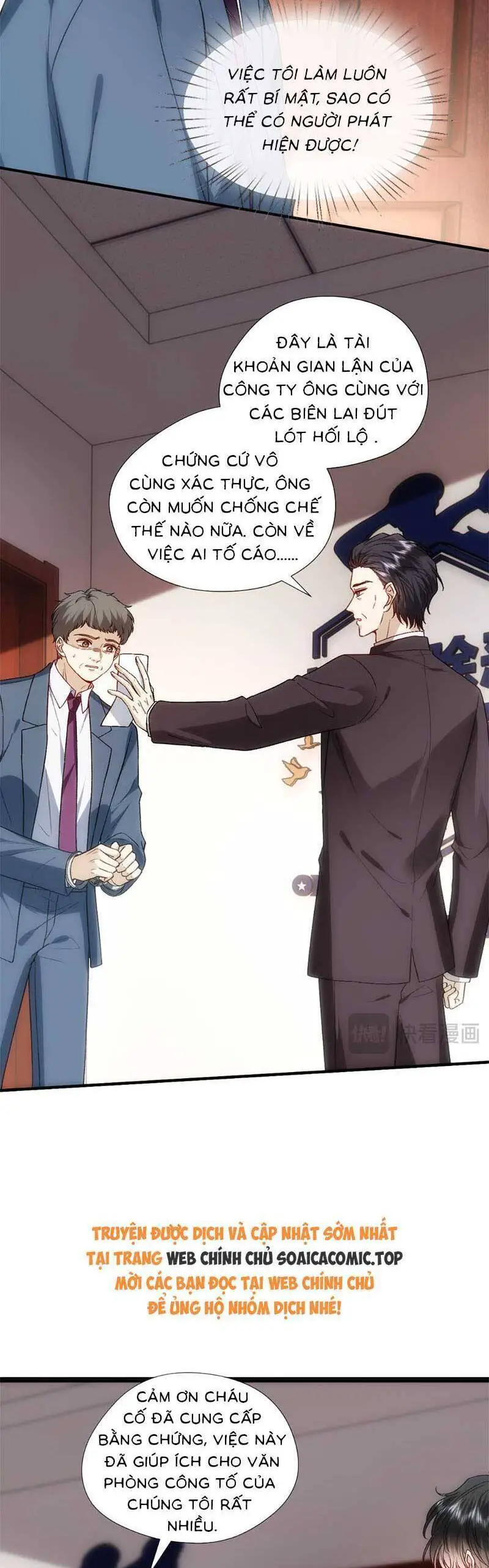 Vợ Của Lục Tổng Không Phải Dạng Vừa Nettruyen ZZZ Chương 125 Page 13