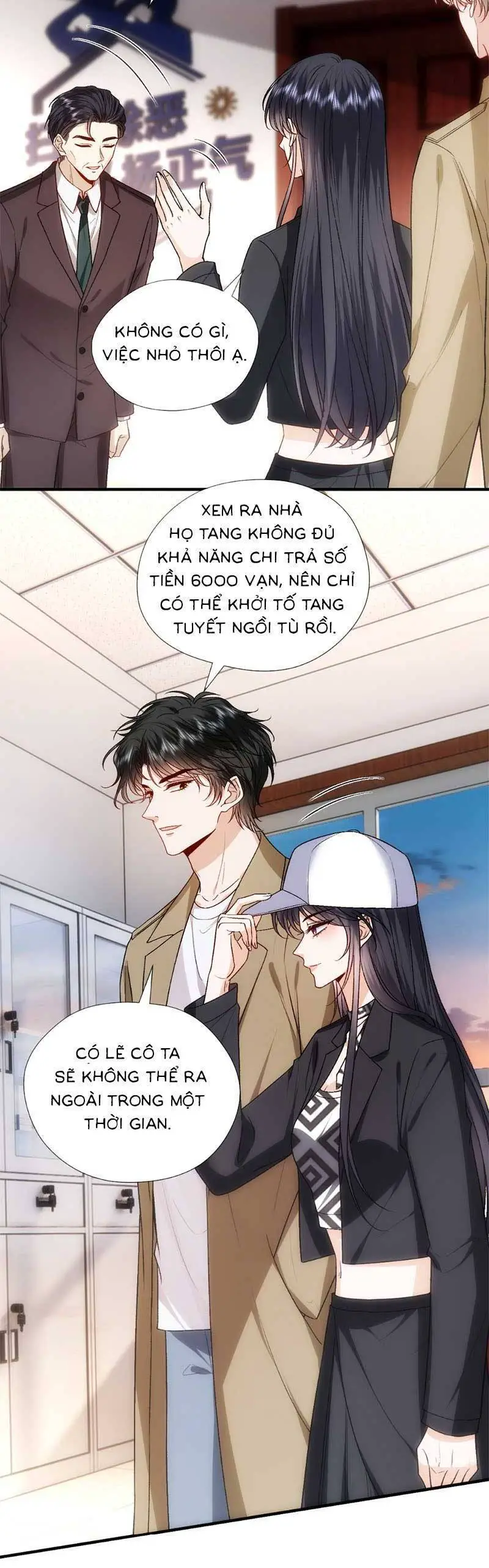 Vợ Của Lục Tổng Không Phải Dạng Vừa Nettruyen ZZZ Chương 125 Page 14