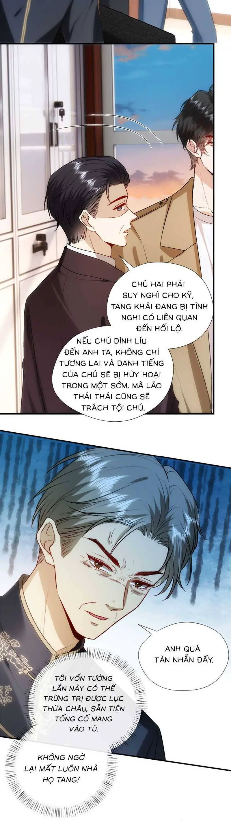 Vợ Của Lục Tổng Không Phải Dạng Vừa Nettruyen ZZZ Chương 125 Page 16
