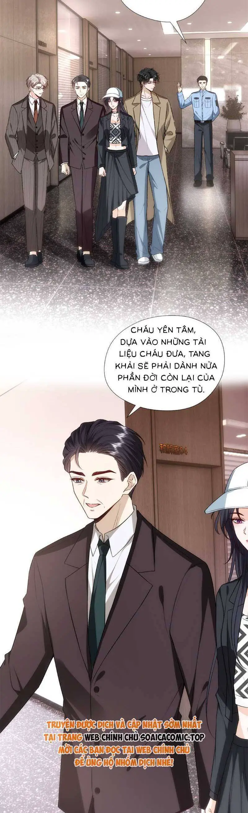 Vợ Của Lục Tổng Không Phải Dạng Vừa Nettruyen ZZZ Chương 125 Page 20