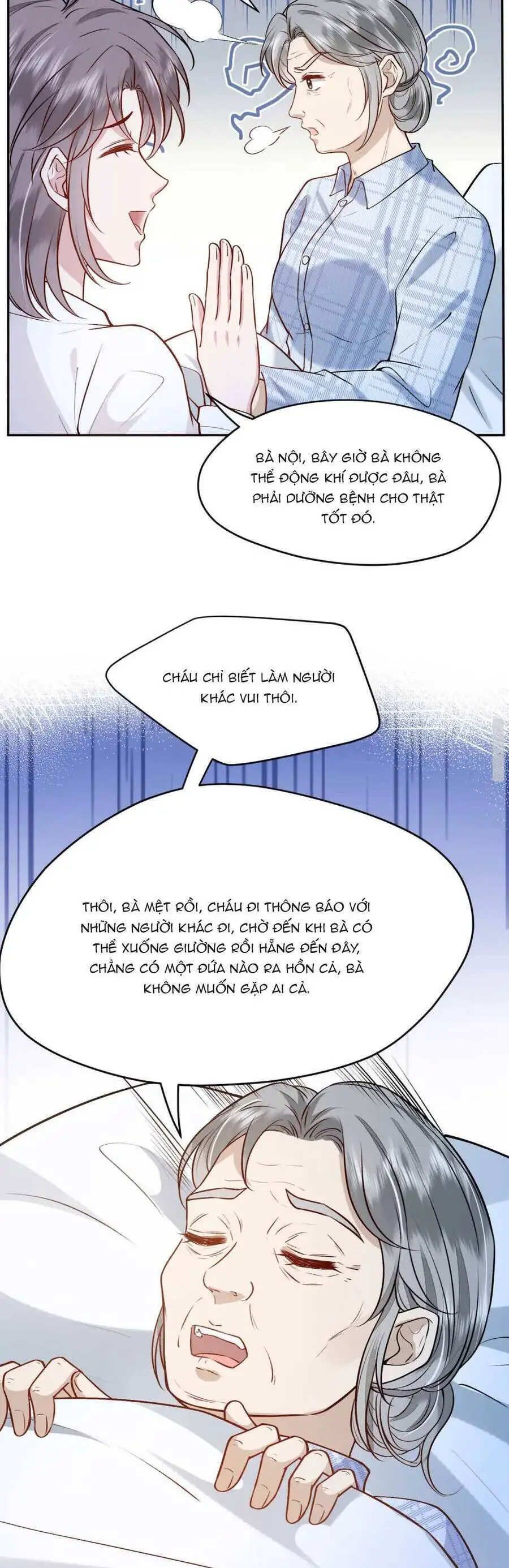 Vợ Của Lục Tổng Không Phải Dạng Vừa Nettruyen ZZZ Chương 8 Page 7