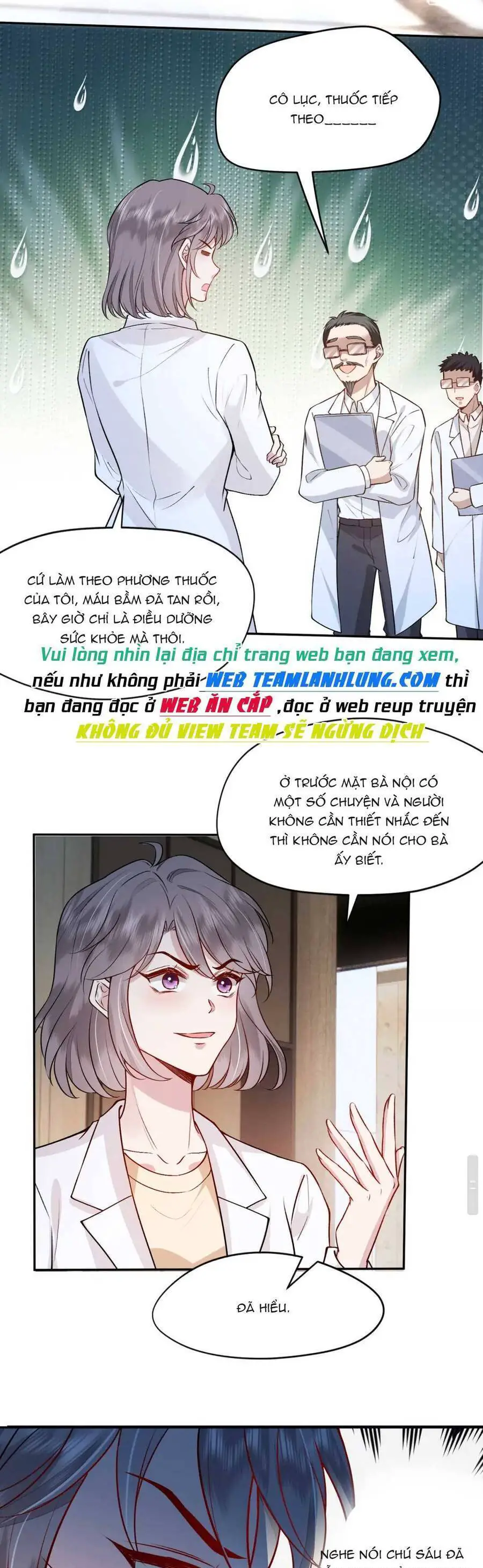 Vợ Của Lục Tổng Không Phải Dạng Vừa Nettruyen ZZZ Chương 8 Page 9
