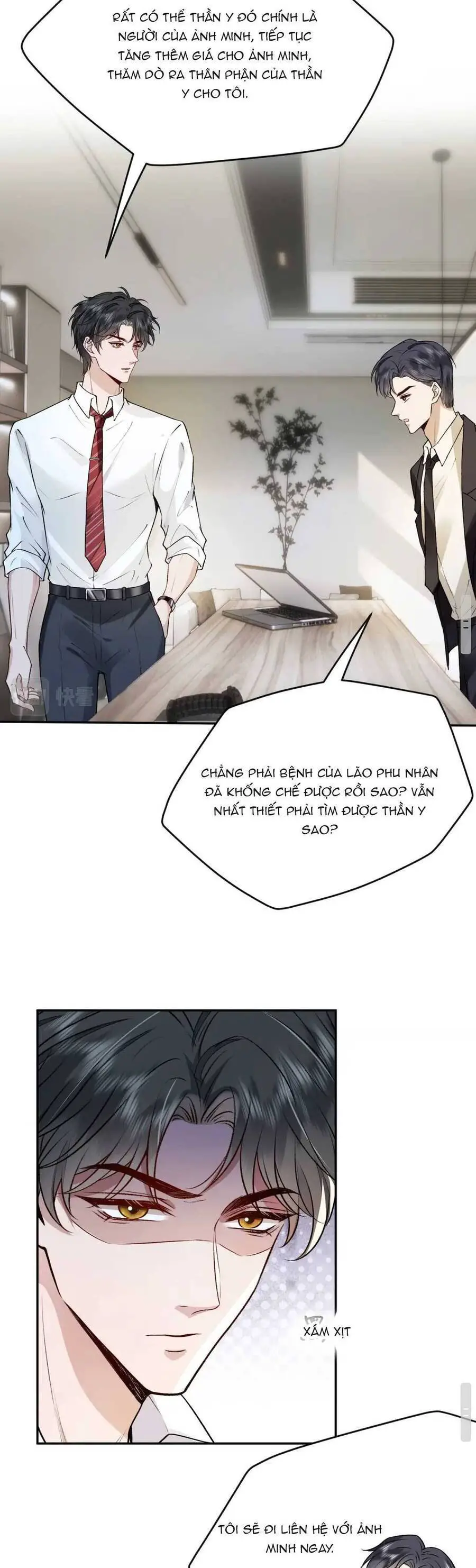 Vợ Của Lục Tổng Không Phải Dạng Vừa Nettruyen ZZZ Chương 8 Page 17
