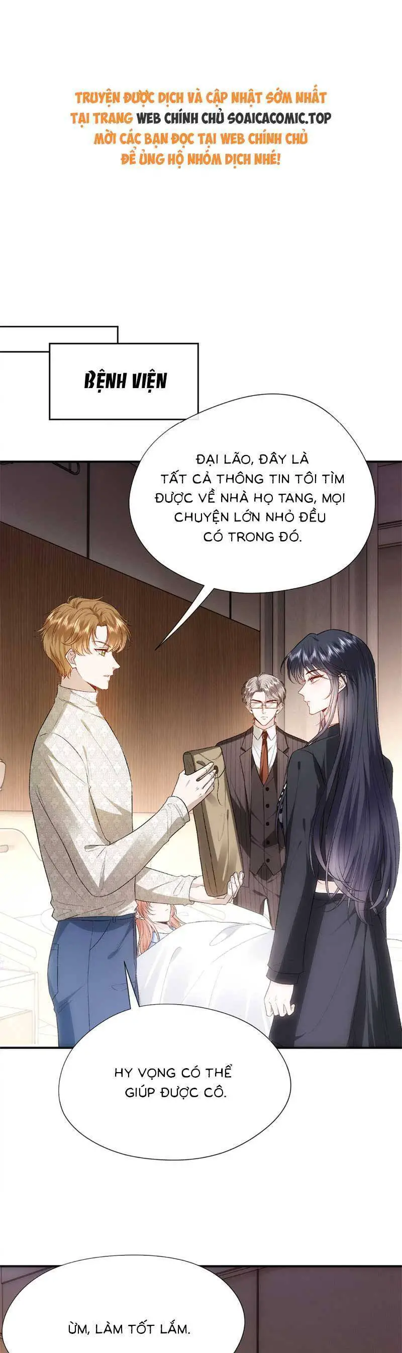 Vợ Của Lục Tổng Không Phải Dạng Vừa Nettruyen ZZZ Chương 124 Page 1