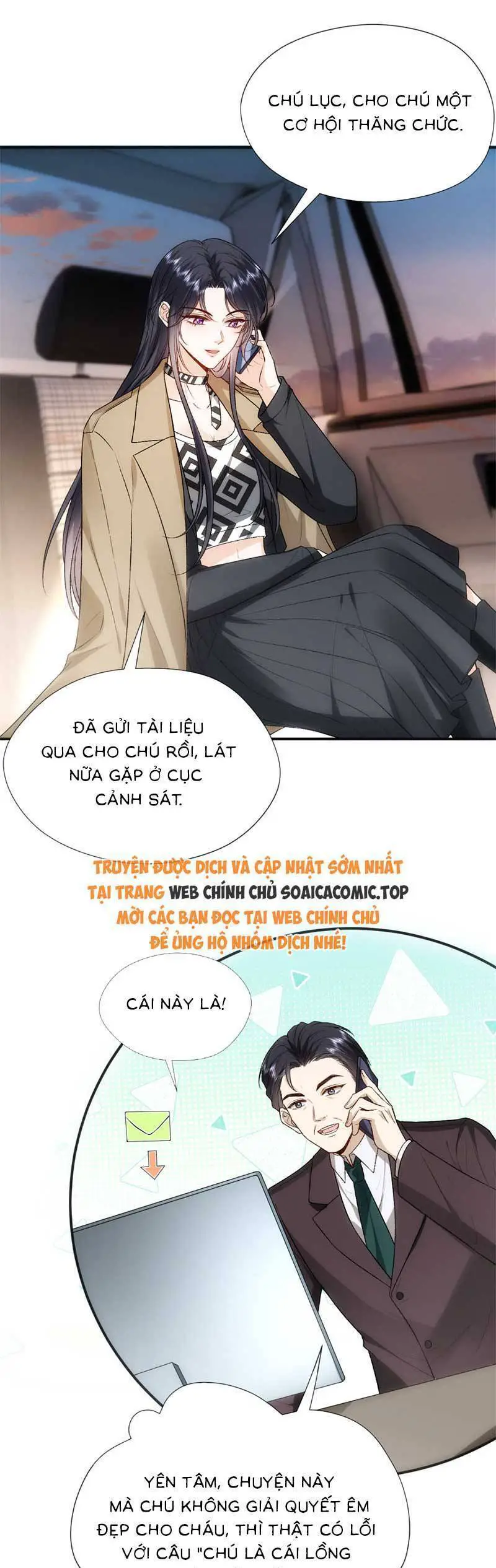 Vợ Của Lục Tổng Không Phải Dạng Vừa Nettruyen ZZZ Chương 124 Page 16