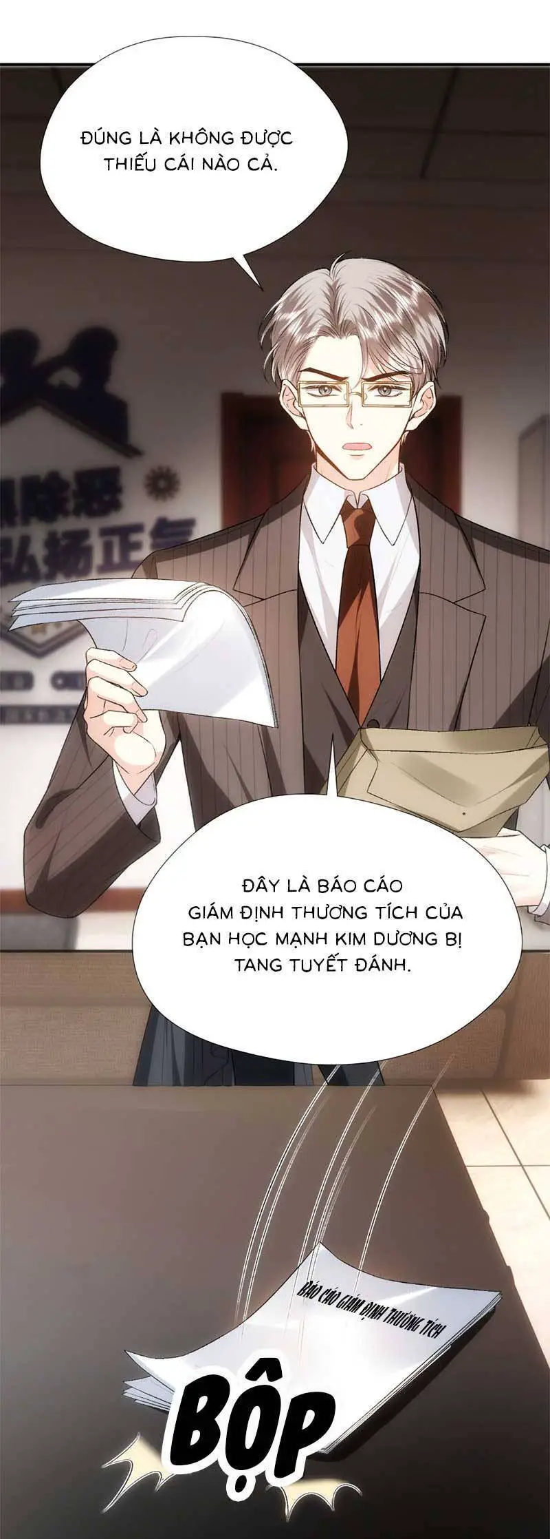 Vợ Của Lục Tổng Không Phải Dạng Vừa Nettruyen ZZZ Chương 124 Page 21