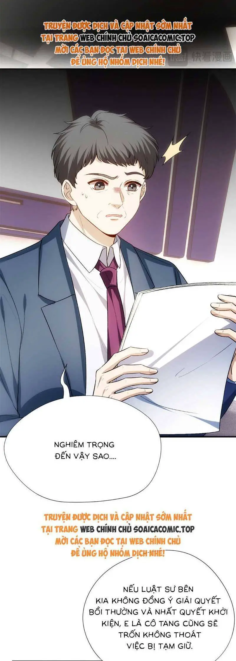 Vợ Của Lục Tổng Không Phải Dạng Vừa Nettruyen ZZZ Chương 124 Page 22
