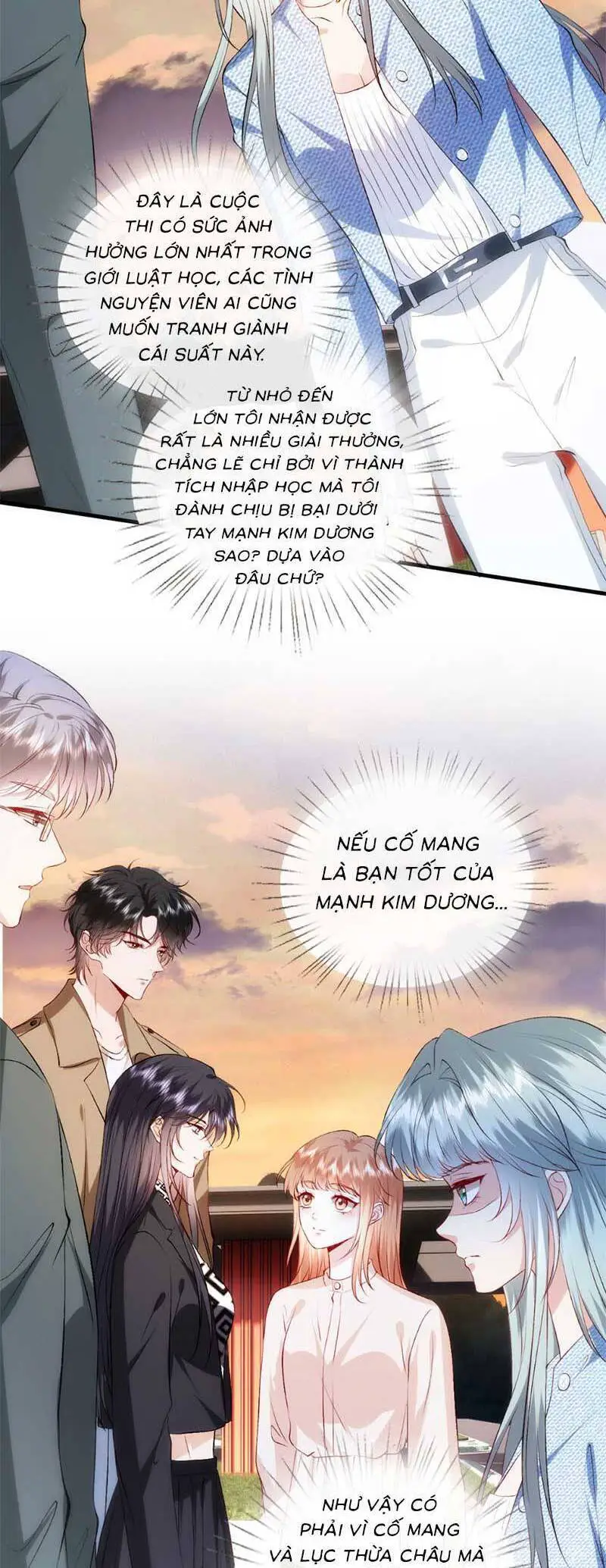 Vợ Của Lục Tổng Không Phải Dạng Vừa Nettruyen ZZZ Chương 121 Page 8