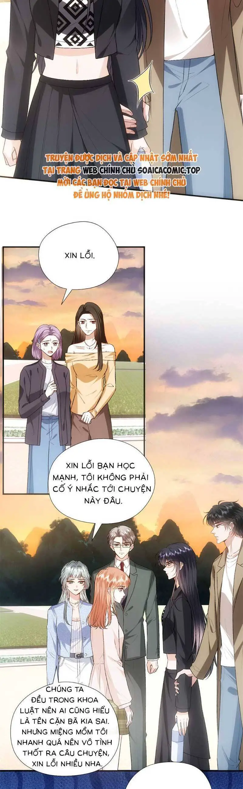 Vợ Của Lục Tổng Không Phải Dạng Vừa Nettruyen ZZZ Chương 121 Page 11