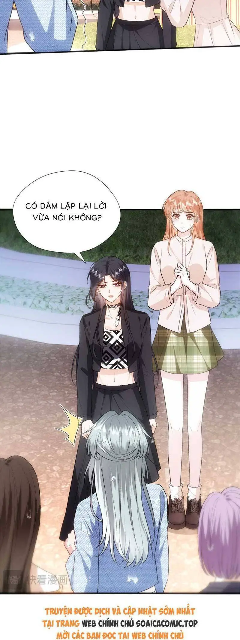 Vợ Của Lục Tổng Không Phải Dạng Vừa Nettruyen ZZZ Chương 121 Page 15