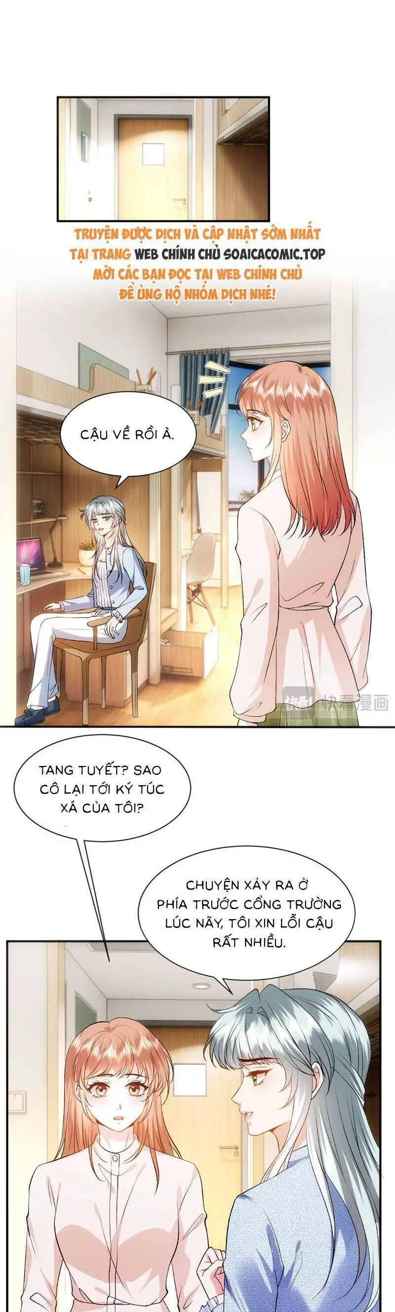 Vợ Của Lục Tổng Không Phải Dạng Vừa Nettruyen ZZZ Chương 121 Page 19