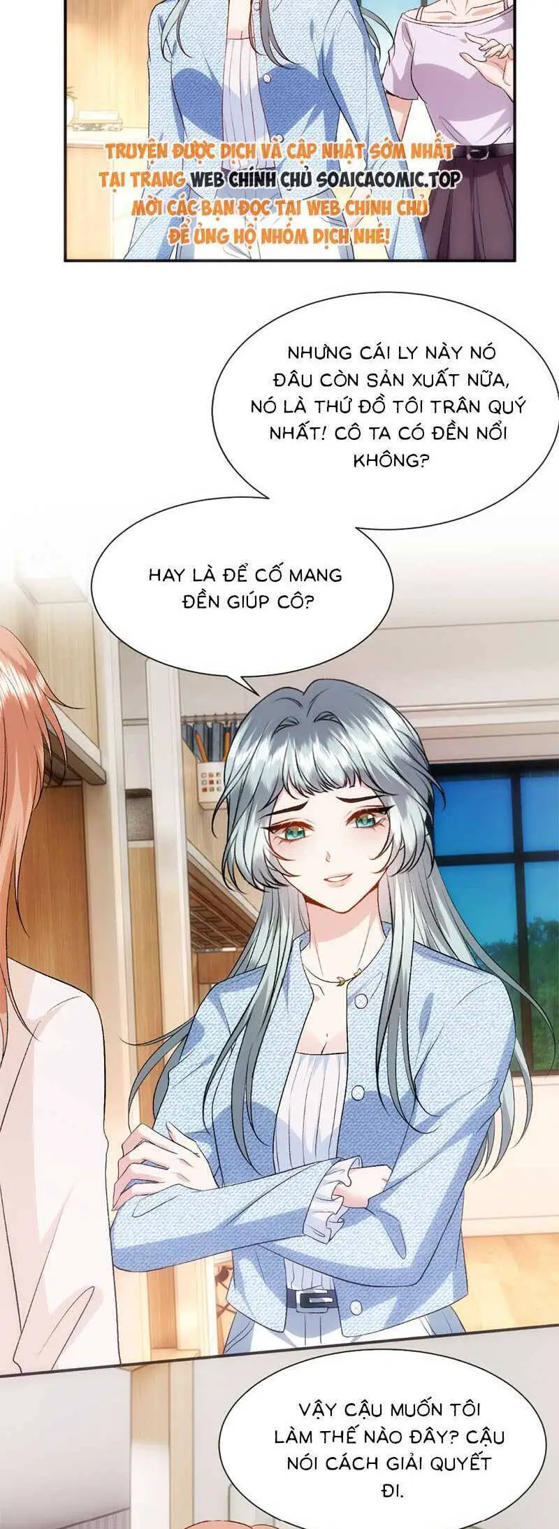 Vợ Của Lục Tổng Không Phải Dạng Vừa Nettruyen ZZZ Chương 121 Page 22