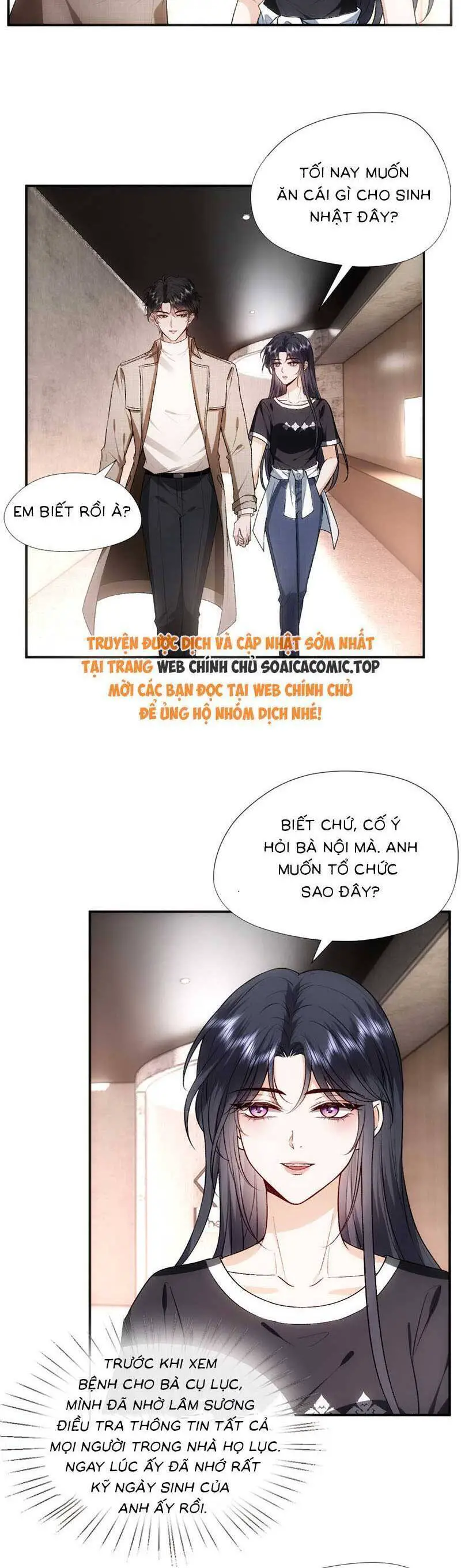 Vợ Của Lục Tổng Không Phải Dạng Vừa Nettruyen ZZZ Chương 118 Page 3