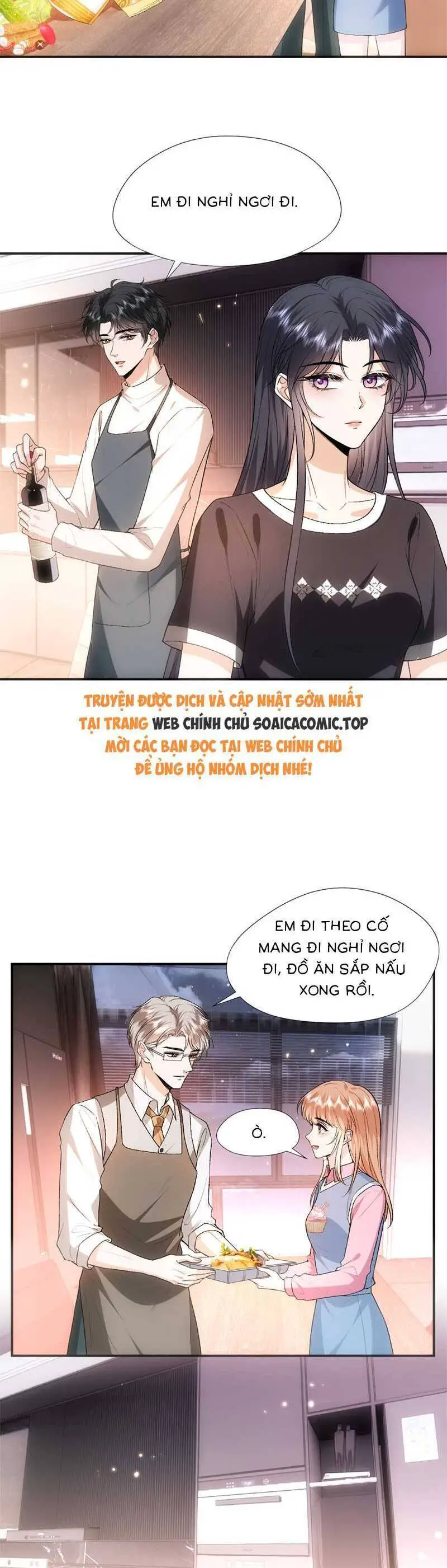 Vợ Của Lục Tổng Không Phải Dạng Vừa Nettruyen ZZZ Chương 118 Page 8