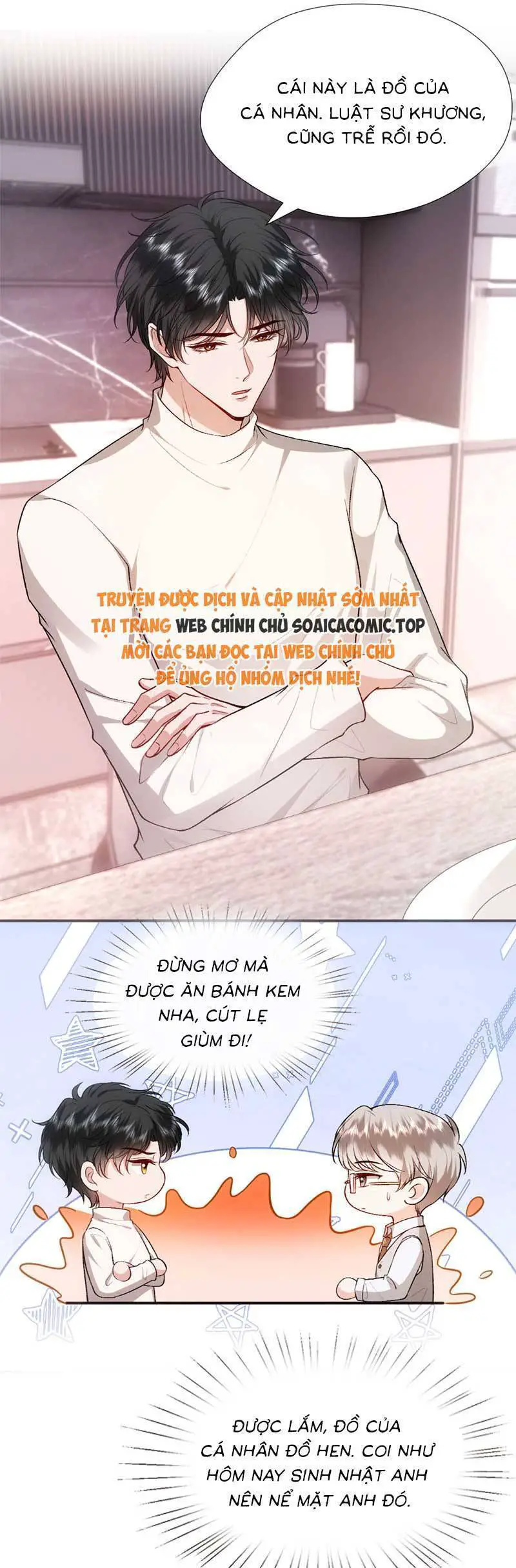 Vợ Của Lục Tổng Không Phải Dạng Vừa Nettruyen ZZZ Chương 118 Page 15