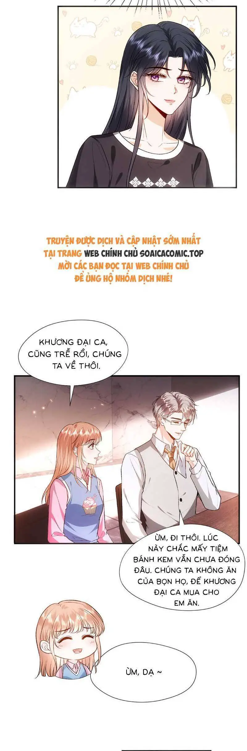 Vợ Của Lục Tổng Không Phải Dạng Vừa Nettruyen ZZZ Chương 118 Page 16
