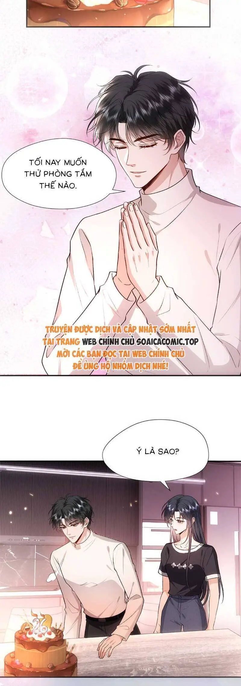 Vợ Của Lục Tổng Không Phải Dạng Vừa Nettruyen ZZZ Chương 118 Page 19