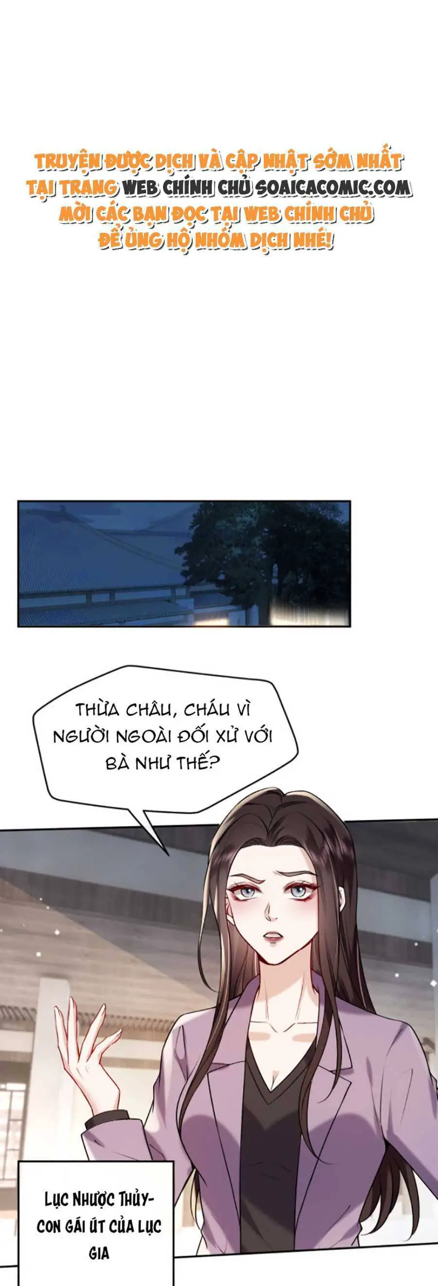Vợ Của Lục Tổng Không Phải Dạng Vừa Nettruyen ZZZ Chương 5 Page 1
