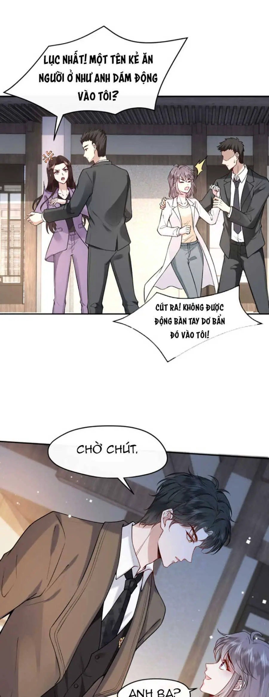 Vợ Của Lục Tổng Không Phải Dạng Vừa Nettruyen ZZZ Chương 5 Page 7