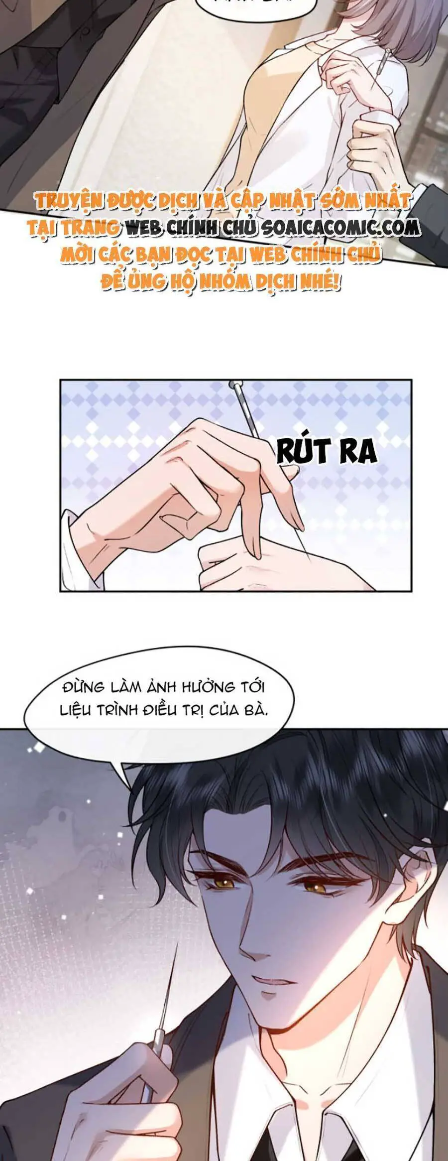 Vợ Của Lục Tổng Không Phải Dạng Vừa Nettruyen ZZZ Chương 5 Page 8