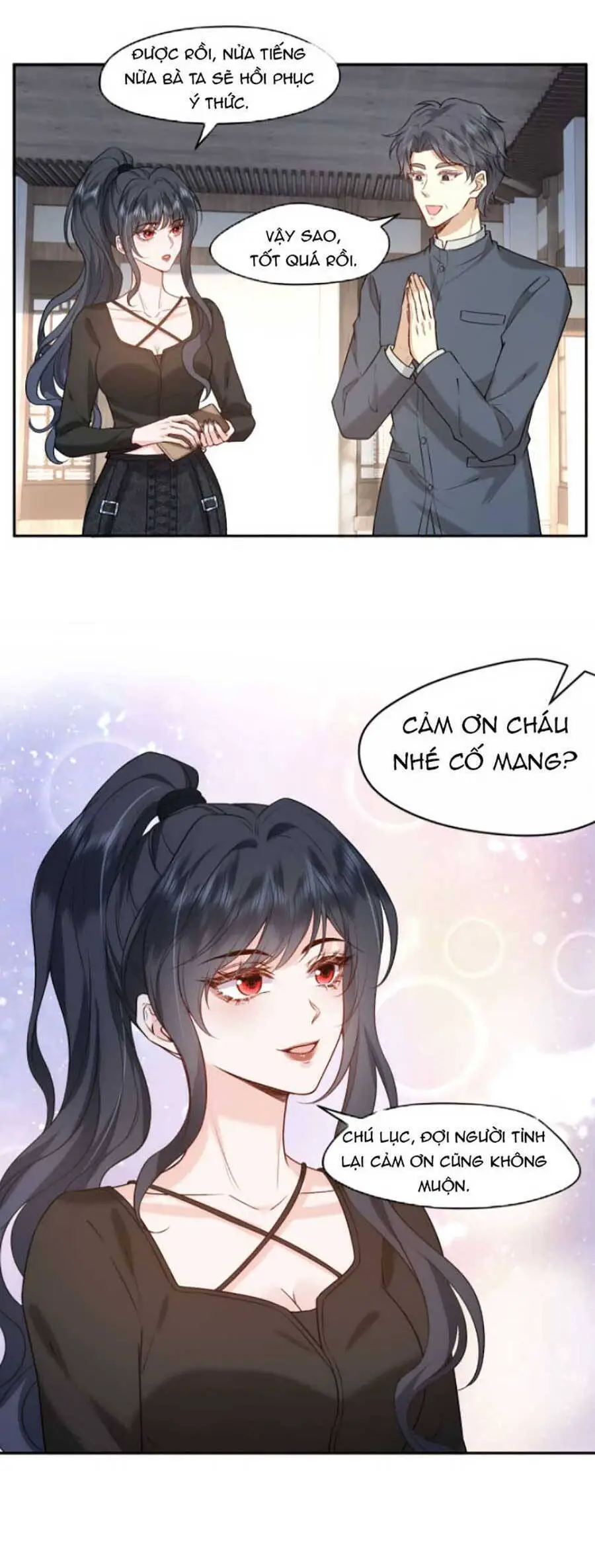 Vợ Của Lục Tổng Không Phải Dạng Vừa Nettruyen ZZZ Chương 5 Page 12