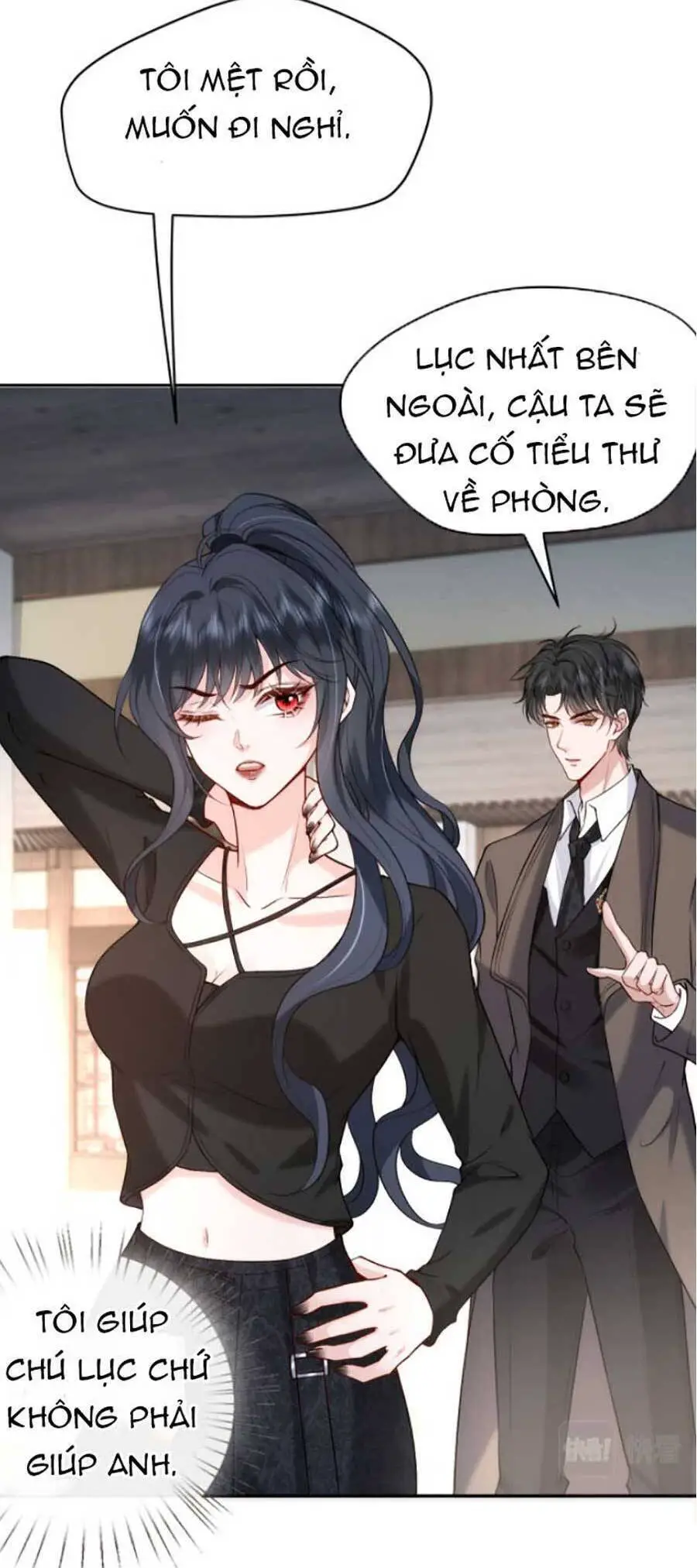 Vợ Của Lục Tổng Không Phải Dạng Vừa Nettruyen ZZZ Chương 5 Page 14