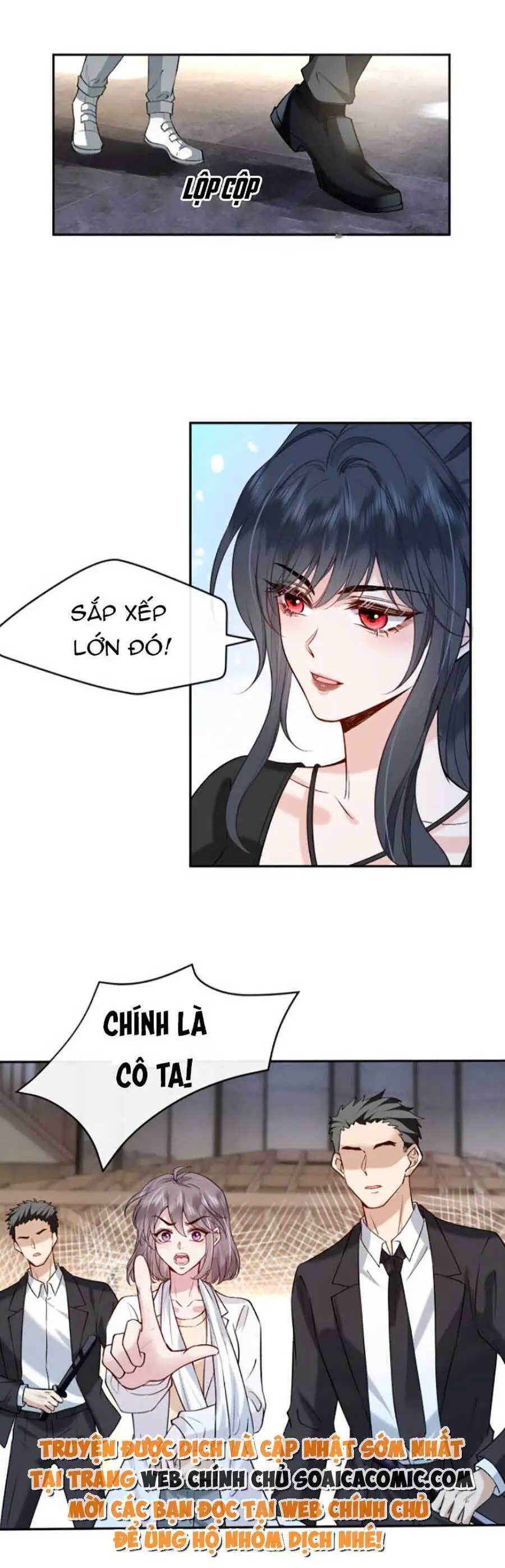 Vợ Của Lục Tổng Không Phải Dạng Vừa Nettruyen ZZZ Chương 5 Page 17