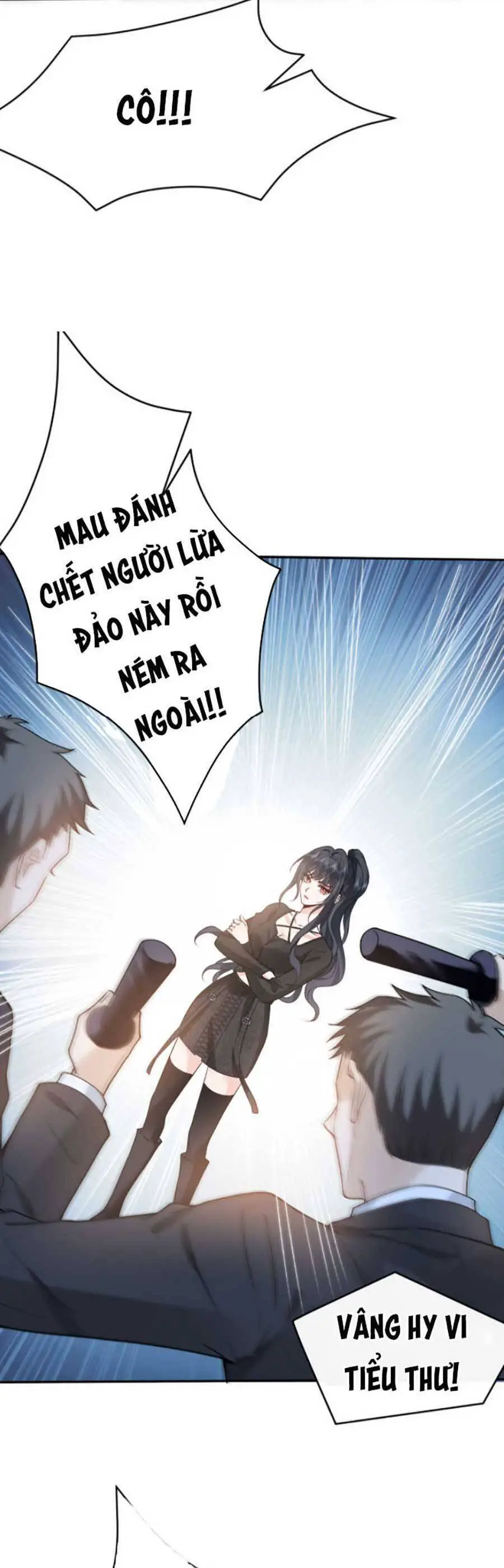 Vợ Của Lục Tổng Không Phải Dạng Vừa Nettruyen ZZZ Chương 5 Page 19