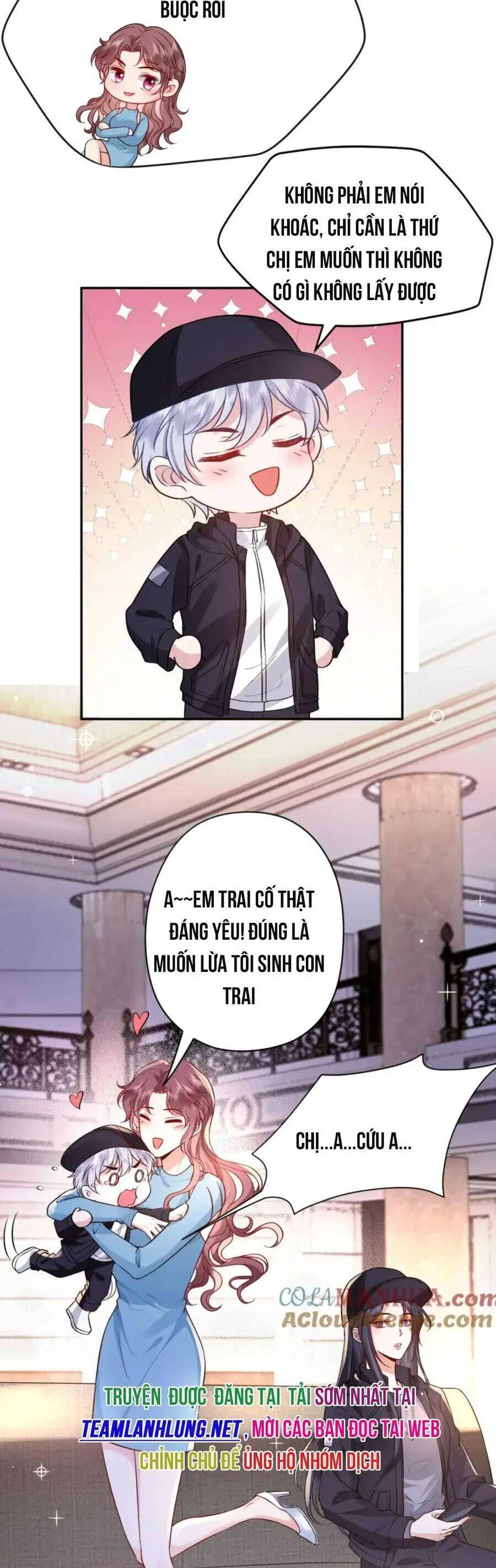 Vợ Của Lục Tổng Không Phải Dạng Vừa Nettruyen ZZZ Chương 13 Page 8