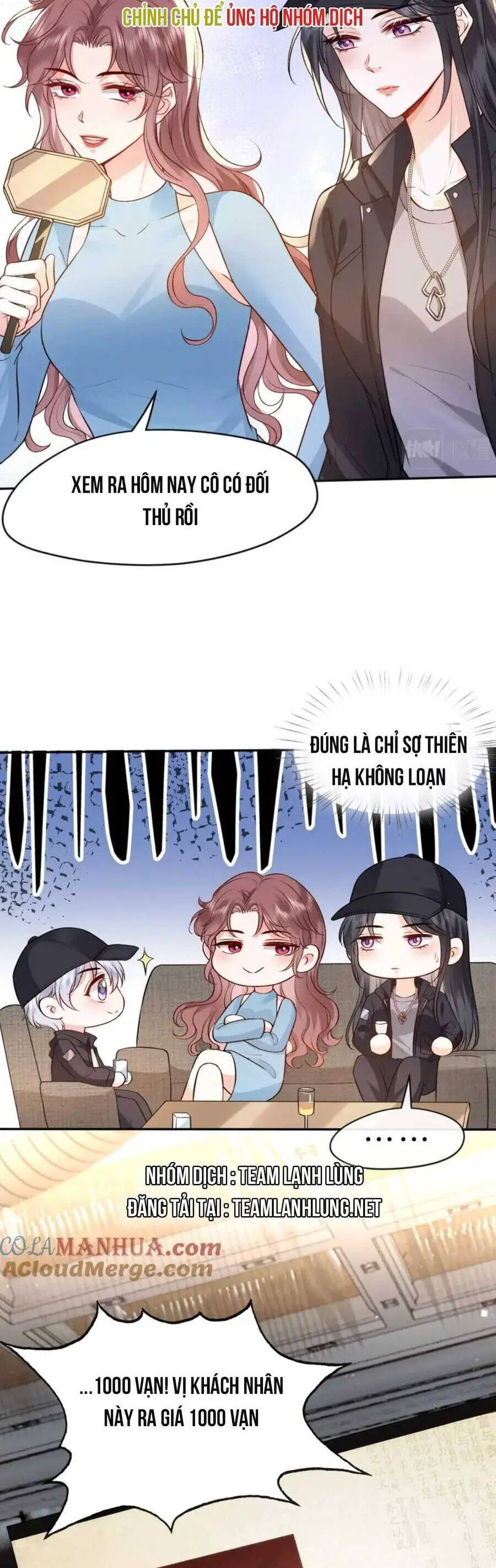 Vợ Của Lục Tổng Không Phải Dạng Vừa Nettruyen ZZZ Chương 13 Page 13