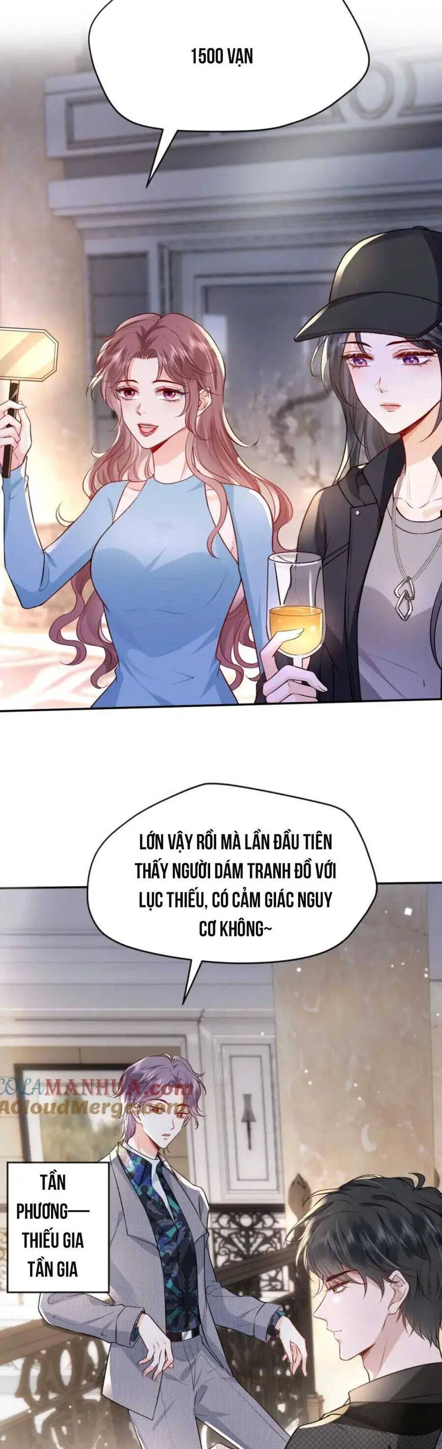 Vợ Của Lục Tổng Không Phải Dạng Vừa Nettruyen ZZZ Chương 13 Page 15
