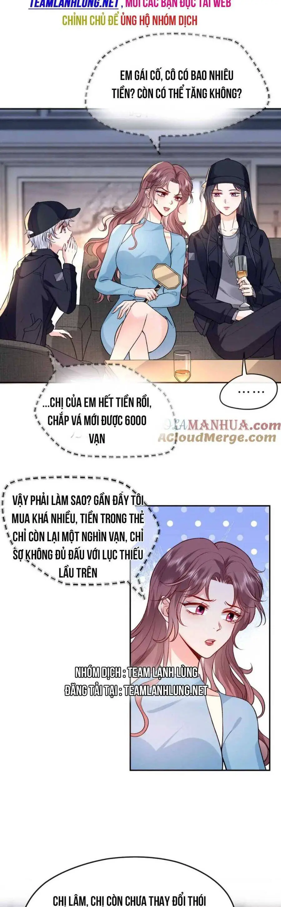 Vợ Của Lục Tổng Không Phải Dạng Vừa Nettruyen ZZZ Chương 13 Page 23