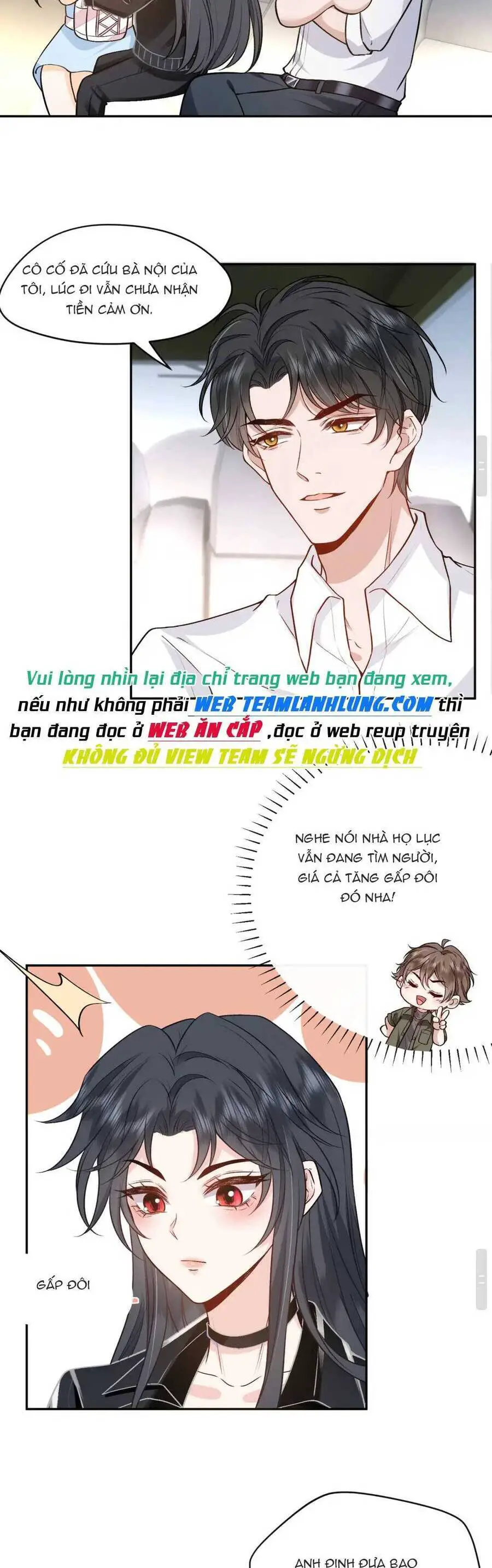 Vợ Của Lục Tổng Không Phải Dạng Vừa Nettruyen ZZZ Chương 10 Page 10