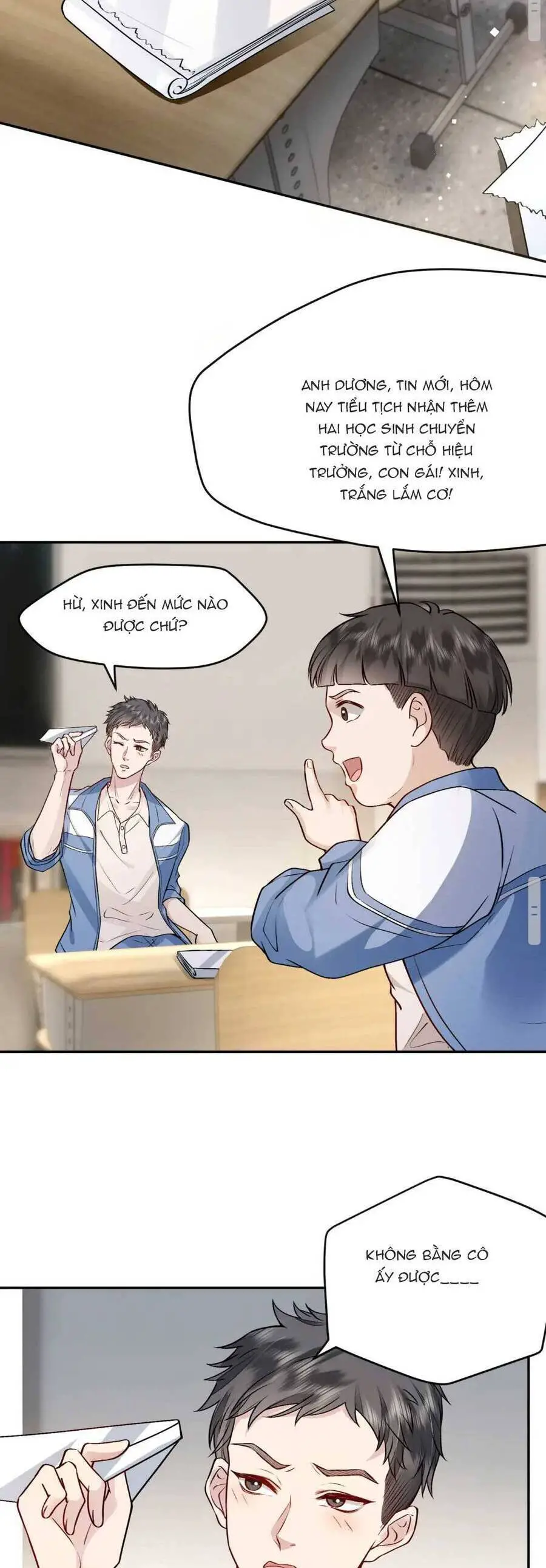 Vợ Của Lục Tổng Không Phải Dạng Vừa Nettruyen ZZZ Chương 10 Page 19