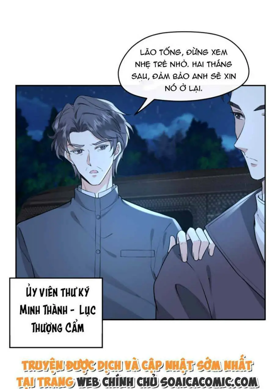 Vợ Của Lục Tổng Không Phải Dạng Vừa Nettruyen ZZZ Chương 3 Page 18
