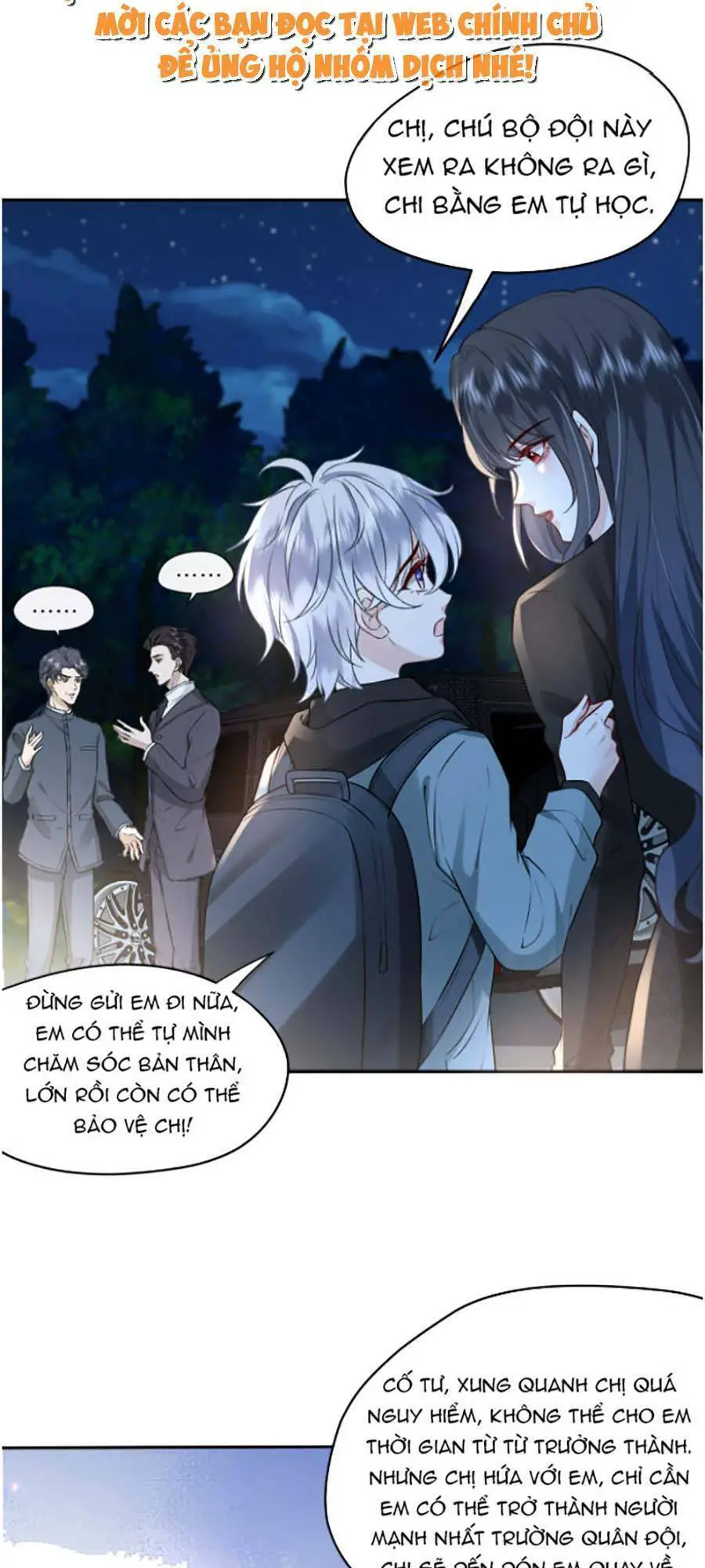 Vợ Của Lục Tổng Không Phải Dạng Vừa Nettruyen ZZZ Chương 3 Page 19