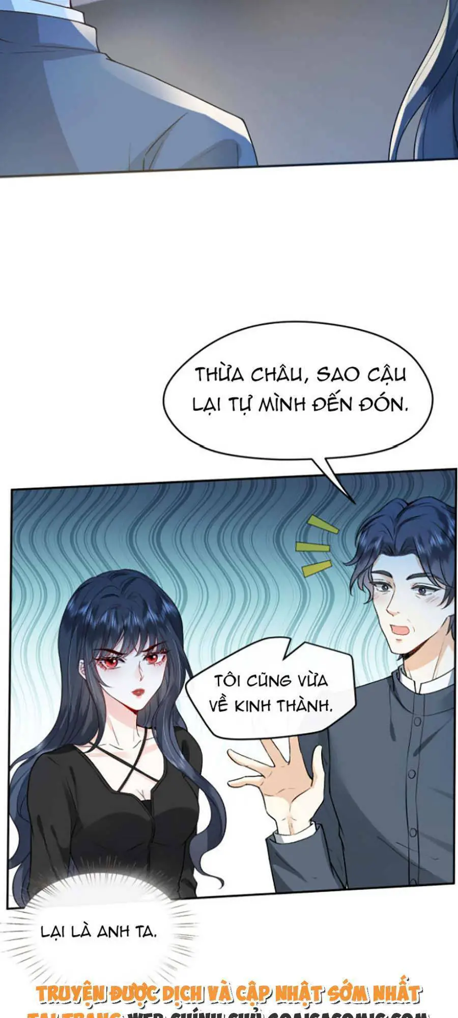 Vợ Của Lục Tổng Không Phải Dạng Vừa Nettruyen ZZZ Chương 3 Page 32