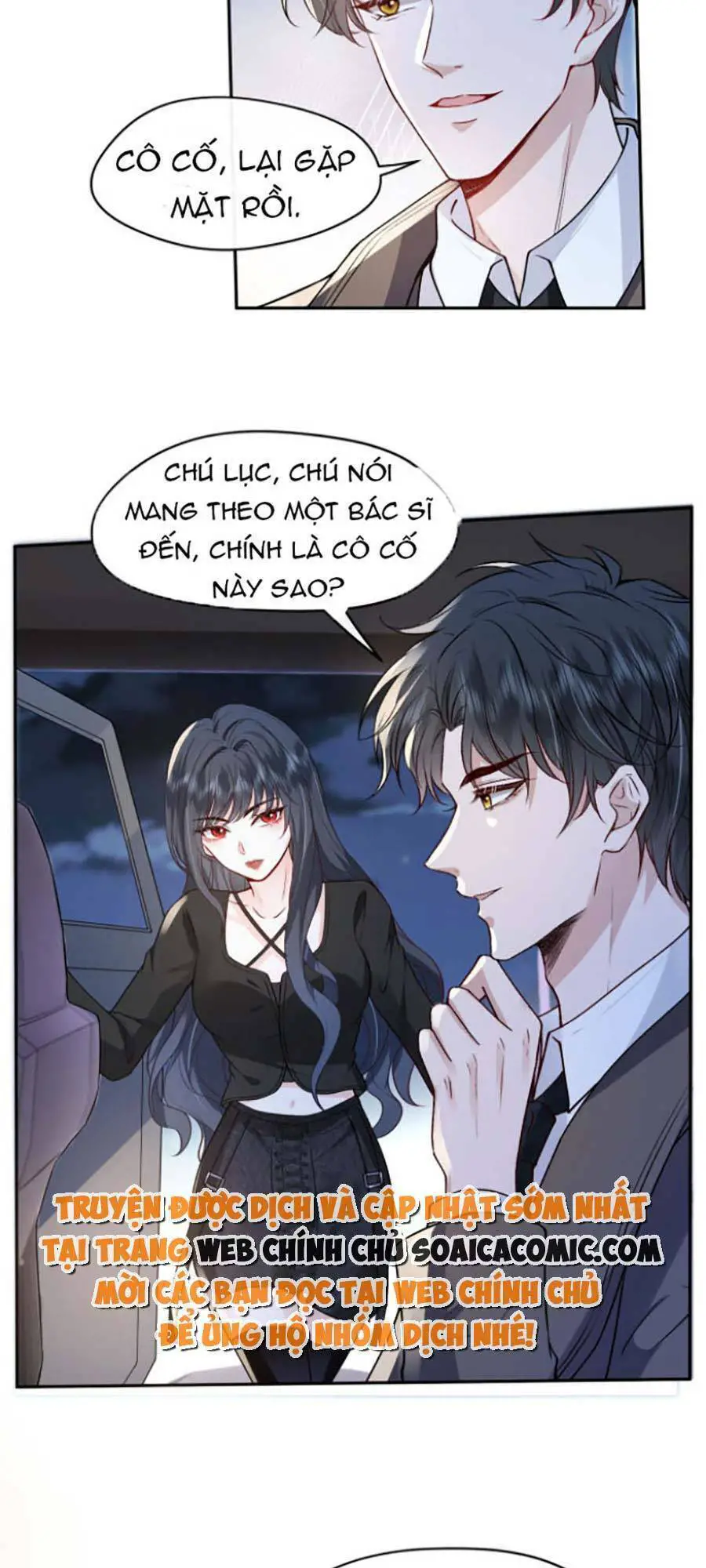 Vợ Của Lục Tổng Không Phải Dạng Vừa Nettruyen ZZZ Chương 3 Page 34