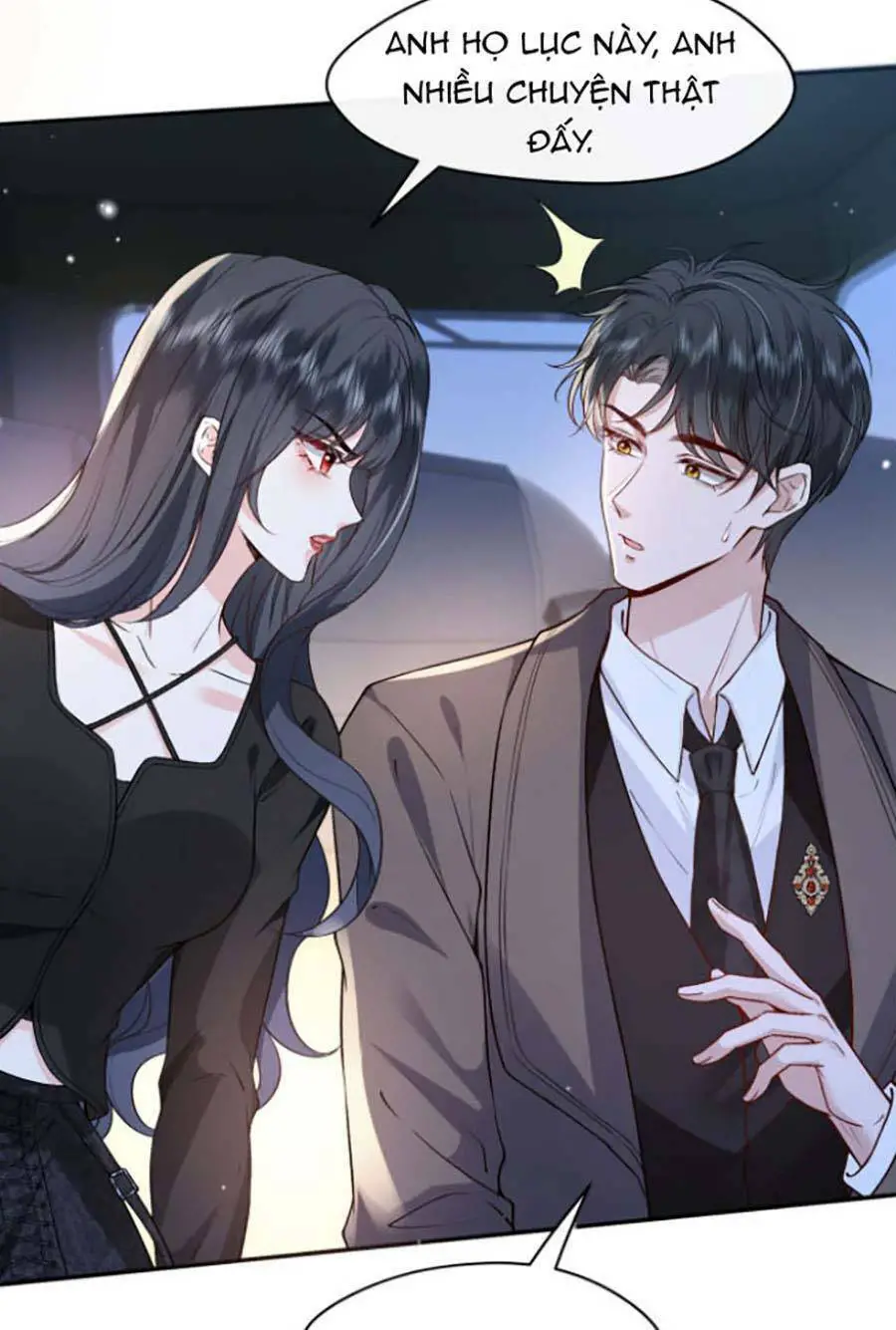 Vợ Của Lục Tổng Không Phải Dạng Vừa Nettruyen ZZZ Chương 3 Page 35