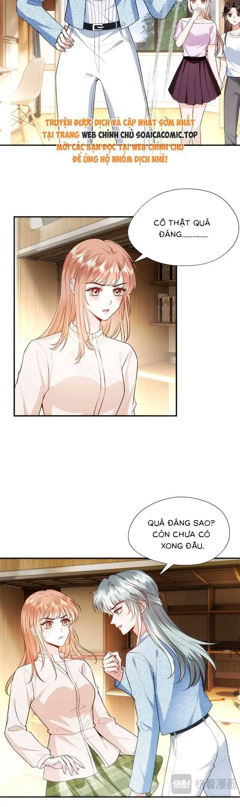 Vợ Của Lục Tổng Không Phải Dạng Vừa Nettruyen ZZZ Chương 122 Page 3