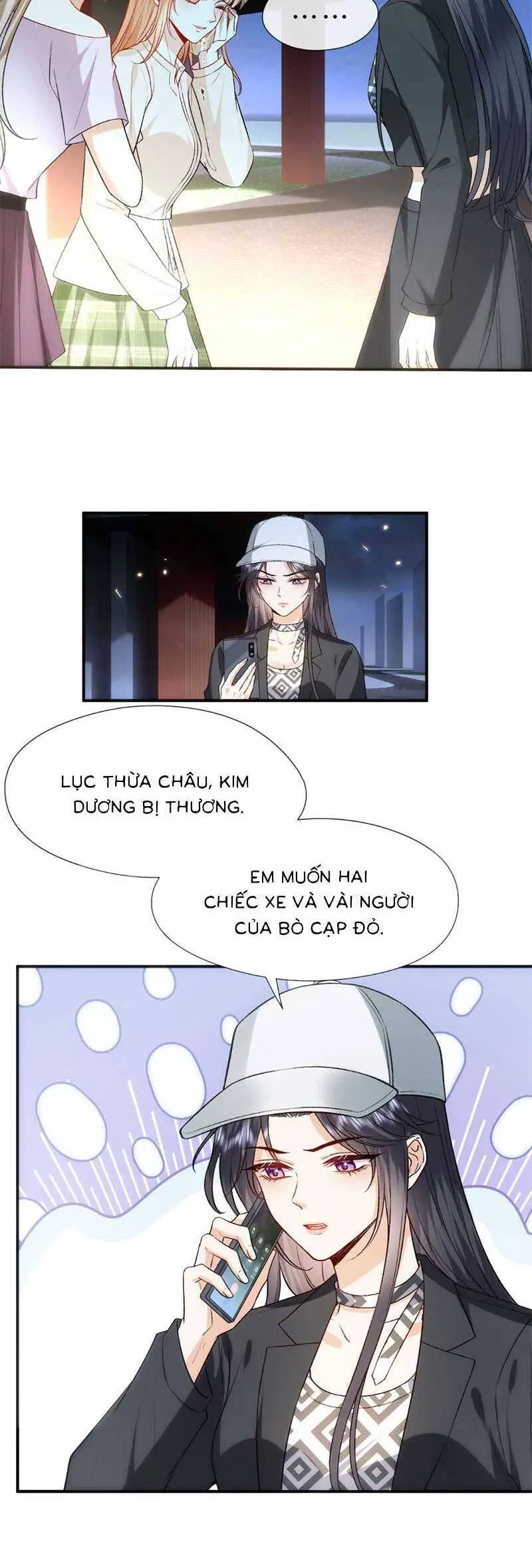 Vợ Của Lục Tổng Không Phải Dạng Vừa Nettruyen ZZZ Chương 122 Page 9