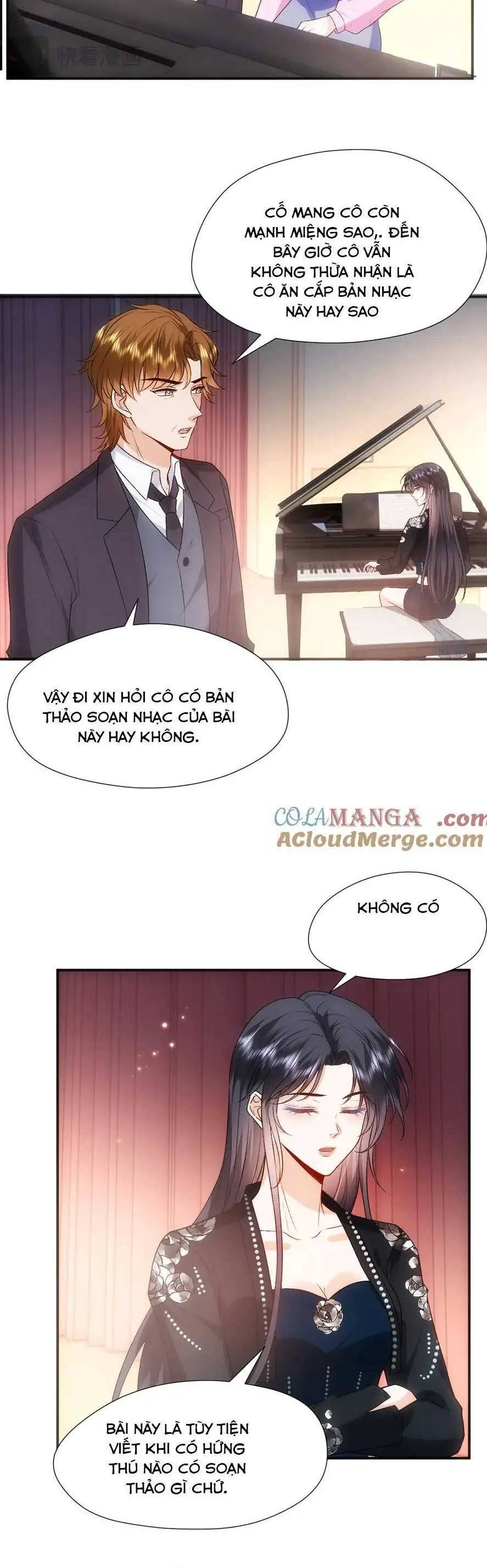 Vợ Của Lục Tổng Không Phải Dạng Vừa Nettruyen ZZZ Chương 117 Page 5