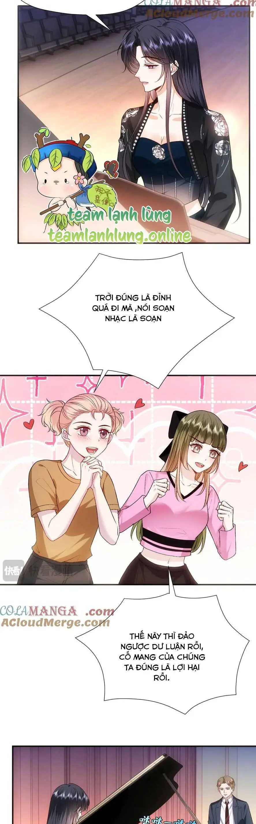 Vợ Của Lục Tổng Không Phải Dạng Vừa Nettruyen ZZZ Chương 117 Page 9