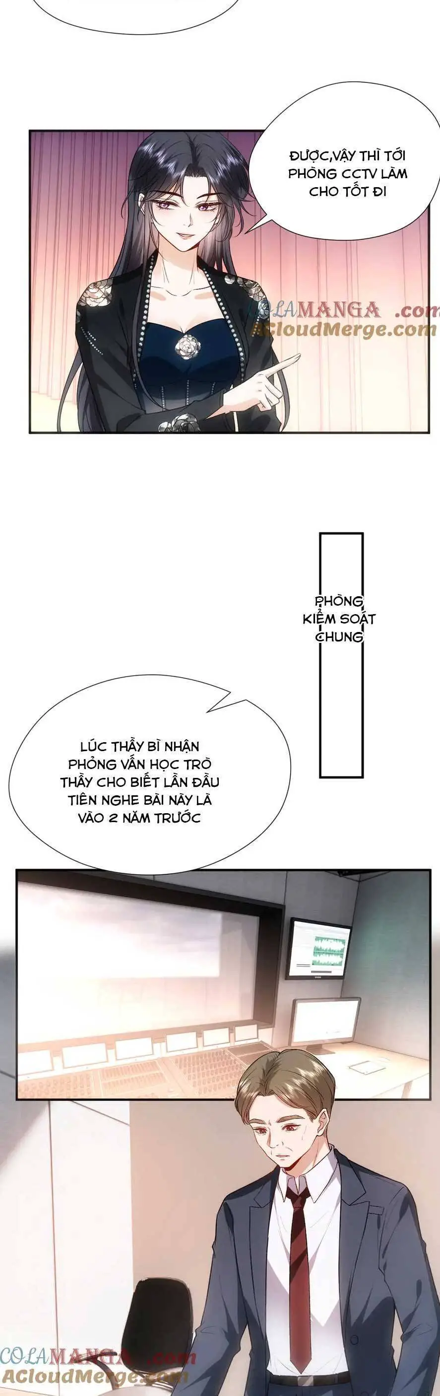Vợ Của Lục Tổng Không Phải Dạng Vừa Nettruyen ZZZ Chương 117 Page 11