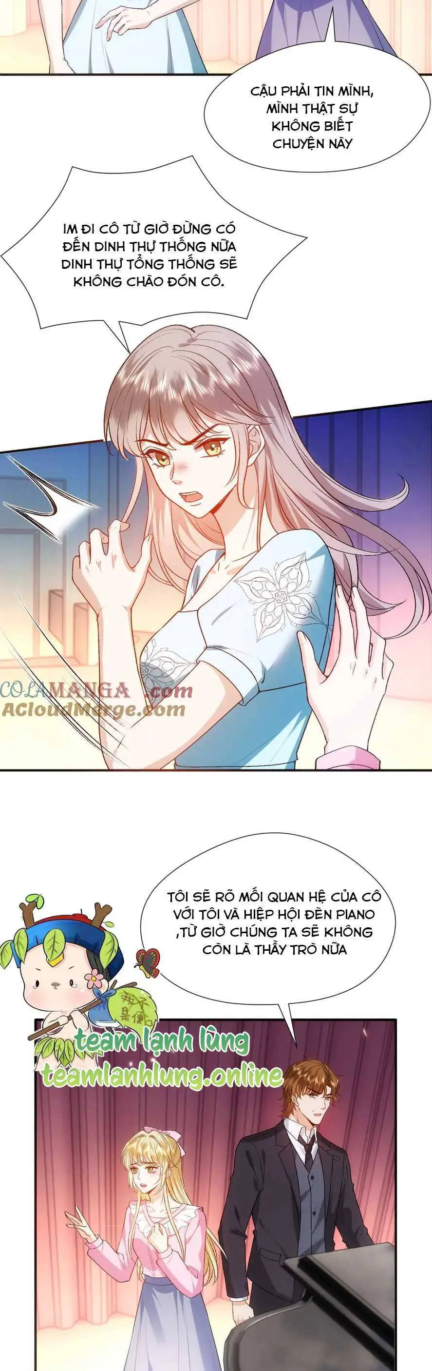Vợ Của Lục Tổng Không Phải Dạng Vừa Nettruyen ZZZ Chương 117 Page 15