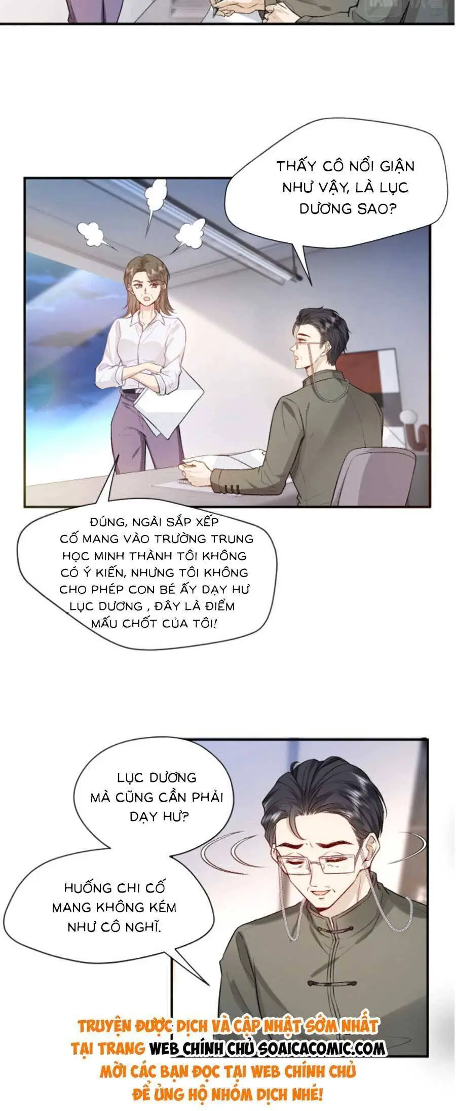 Vợ Của Lục Tổng Không Phải Dạng Vừa Nettruyen ZZZ Chương 12 Page 3